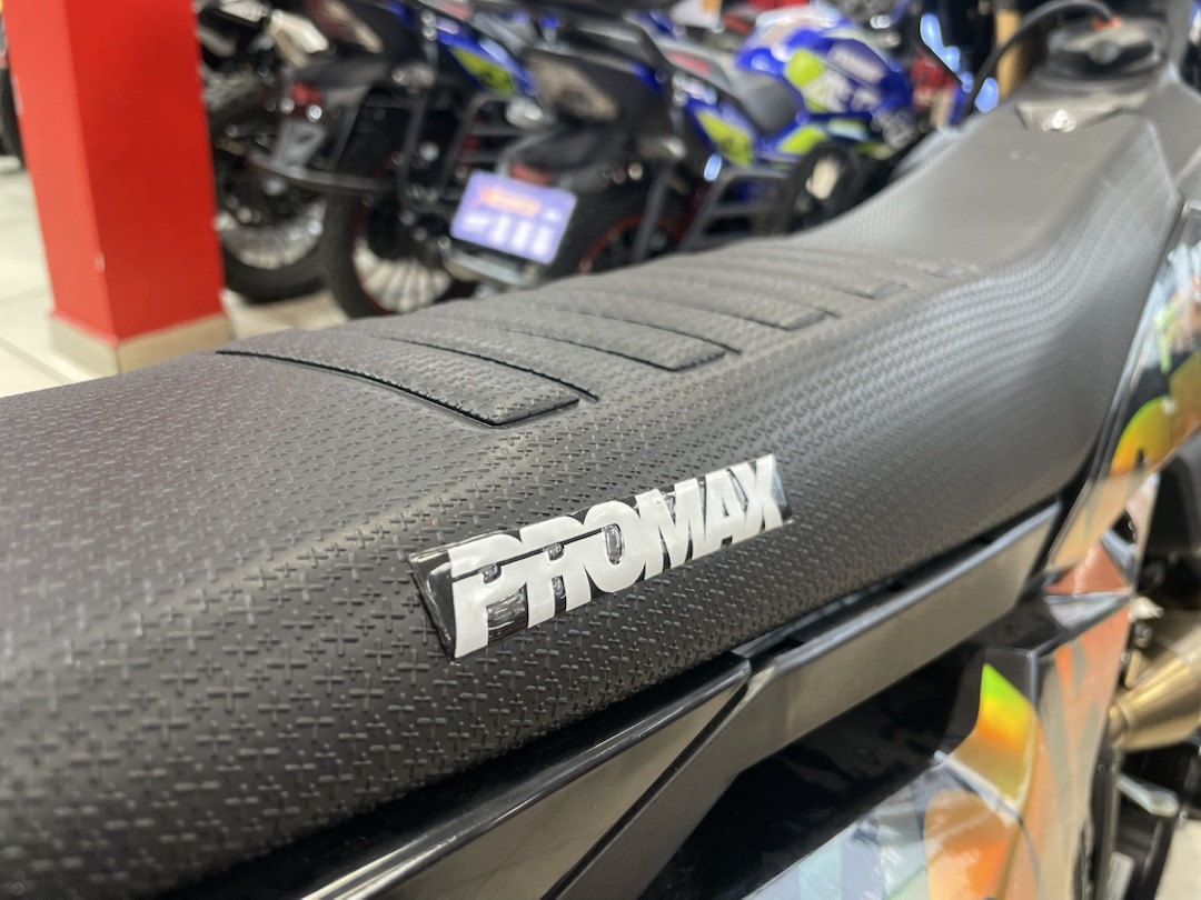 Кроссовый мотоцикл PROMAX BLACKOUT NB300 MX в Петропавловске-Камчатском