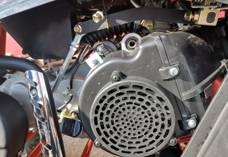 Квадроцикл GBM SHARP BIG 300 NEW в Петропавловске-Камчатском