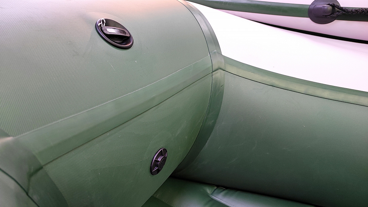 Лодка MISHIMO FAMILY PRO 350 в Петропавловске-Камчатском