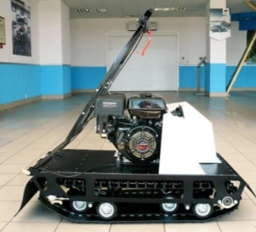 Мотобуксировщик XTREME-MOTORS "Полюс-2 мини" 13 л.с. в Петропавловске-Камчатском