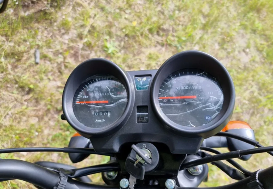 Мопед PROMAX ALPHA TOURIST 150 в Петропавловске-Камчатском