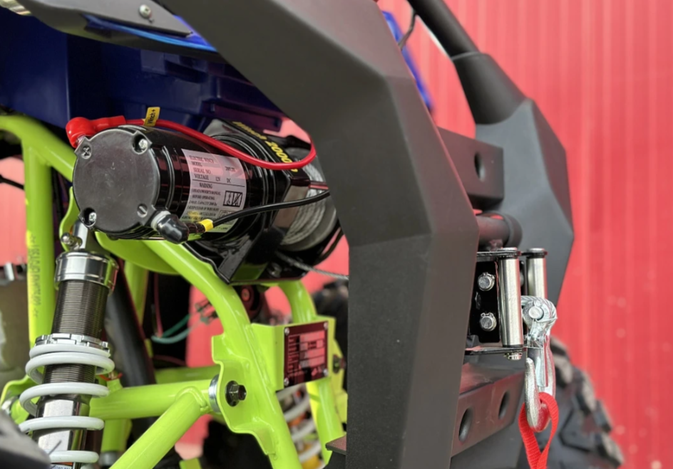  Квадроцикл PROMAX ATV 250 MAX (2025) в Петропавловске-Камчатском