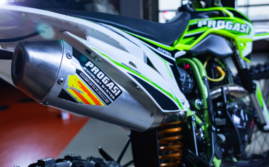 Мотоцикл Progasi SUPER MAX 300 PRO PR300 (ZS175FMN) в Петропавловске-Камчатском