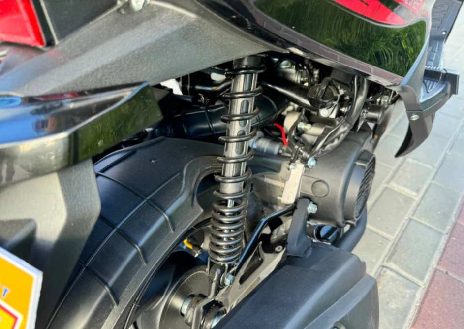 Скутер PROMAX ROX 200 (49) в Петропавловске-Камчатском