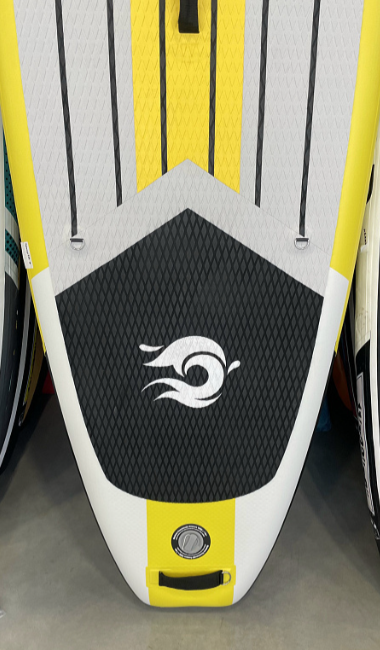 SUP ДОСКА-КАЯК 2 В 1 RAIDEX ALOHA YELLO 10.6’ (320СМ) в Петропавловске-Камчатском