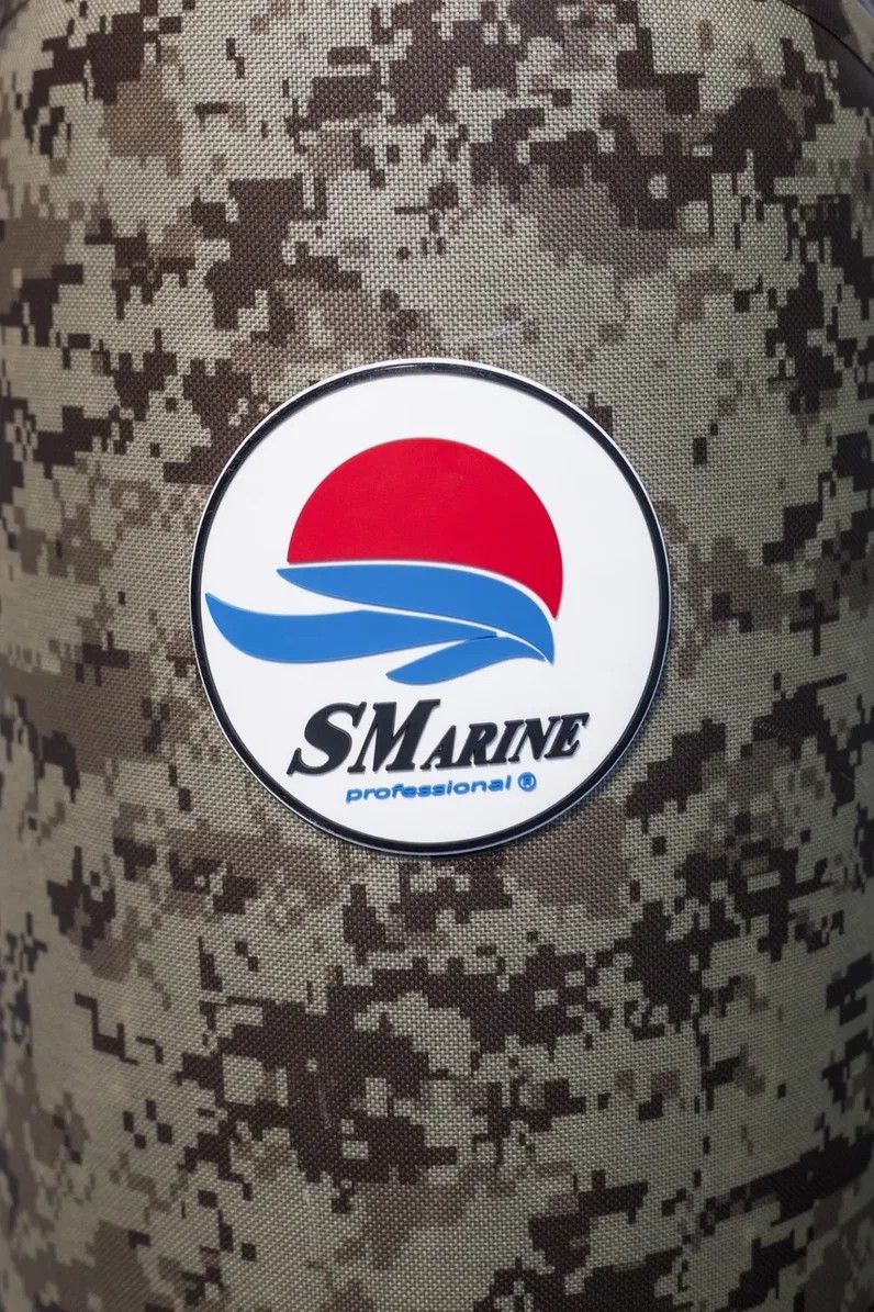 КРЕСЛО НАДУВНОЕ SMARINE, 85Х75 СМ, ПВХ, КОРИЧНЕВЫЙ ПИКСЕЛЬ в Петропавловске-Камчатском