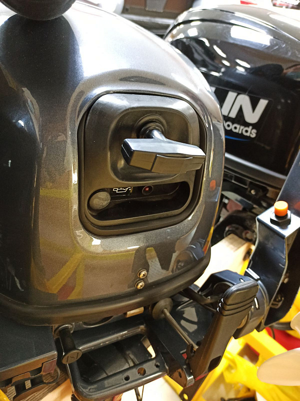 Лодочный мотор BREEZE F9,9S (4х тактный) в Петропавловске-Камчатском