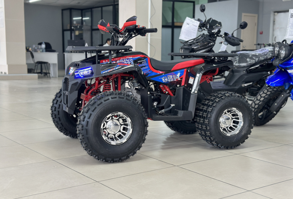 Квадроцикл GBM MAVERICK 222 NEW в Петропавловске-Камчатском