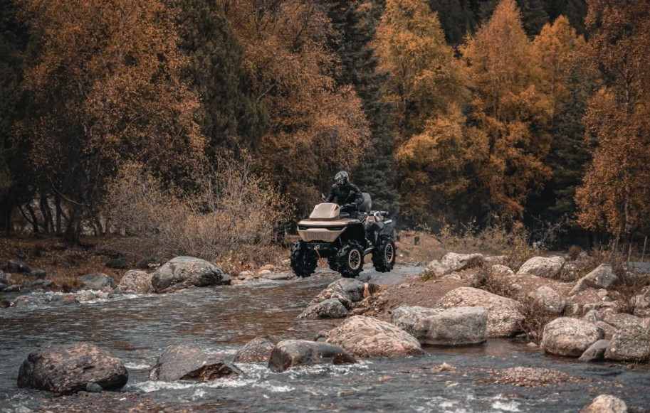 Квадроцикл BENDA REDSTONE 1000 MUD в Петропавловске-Камчатском