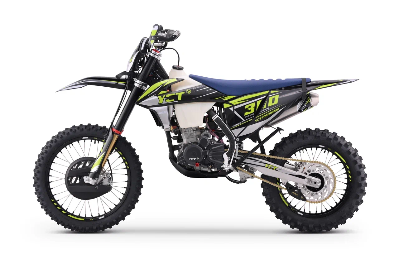 Кроссовый мотоцикл YACOTA NB300 в Петропавловске-Камчатском