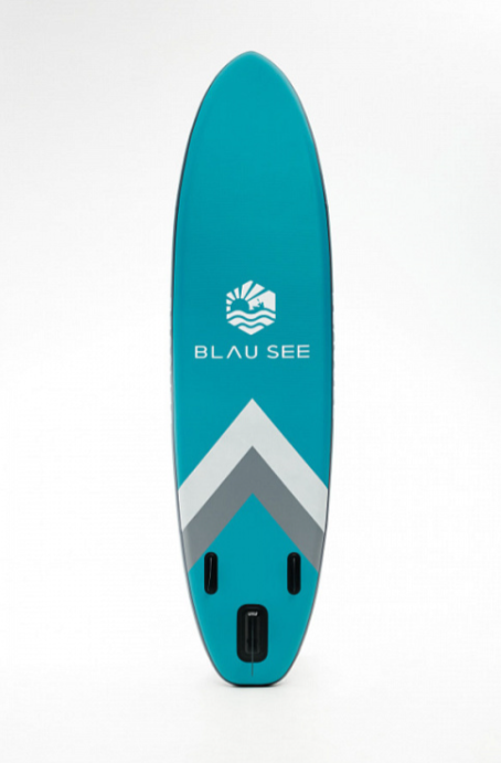 НАДУВНОЙ SUP-BOARD BUSINESS LIGHT BLUE 10,6 в Петропавловске-Камчатском
