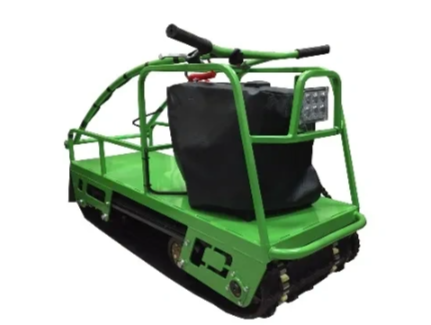 Мотобуксировщик PAXUS 380 EGOZA (для неглубокого снега) в Петропавловске-Камчатском