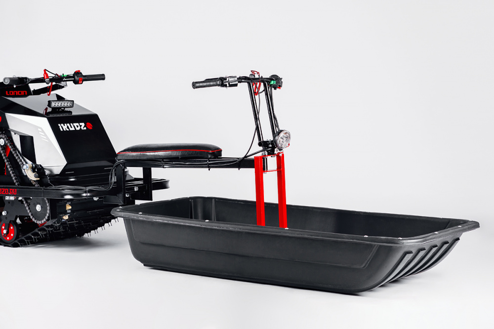 Модуль толкач IKUDZO TERRAIN с подогревом ручек в Петропавловске-Камчатском