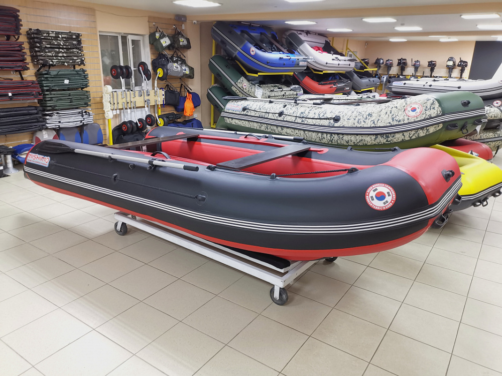 Лодка MISHIMO SPORT 430 в Петропавловске-Камчатском