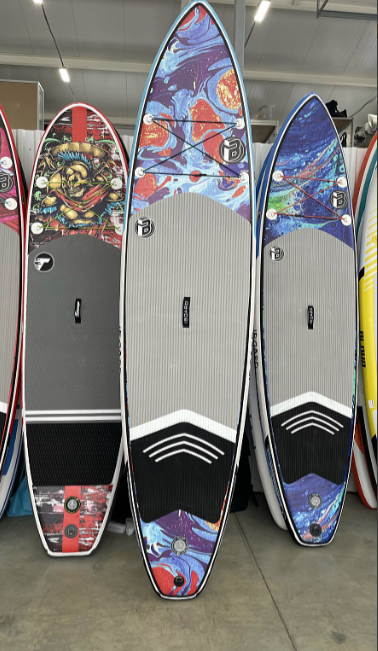 SUP (САП) ДОСКА RAIDEX I BOARD 11’ (332СМ) N 35 в Петропавловске-Камчатском