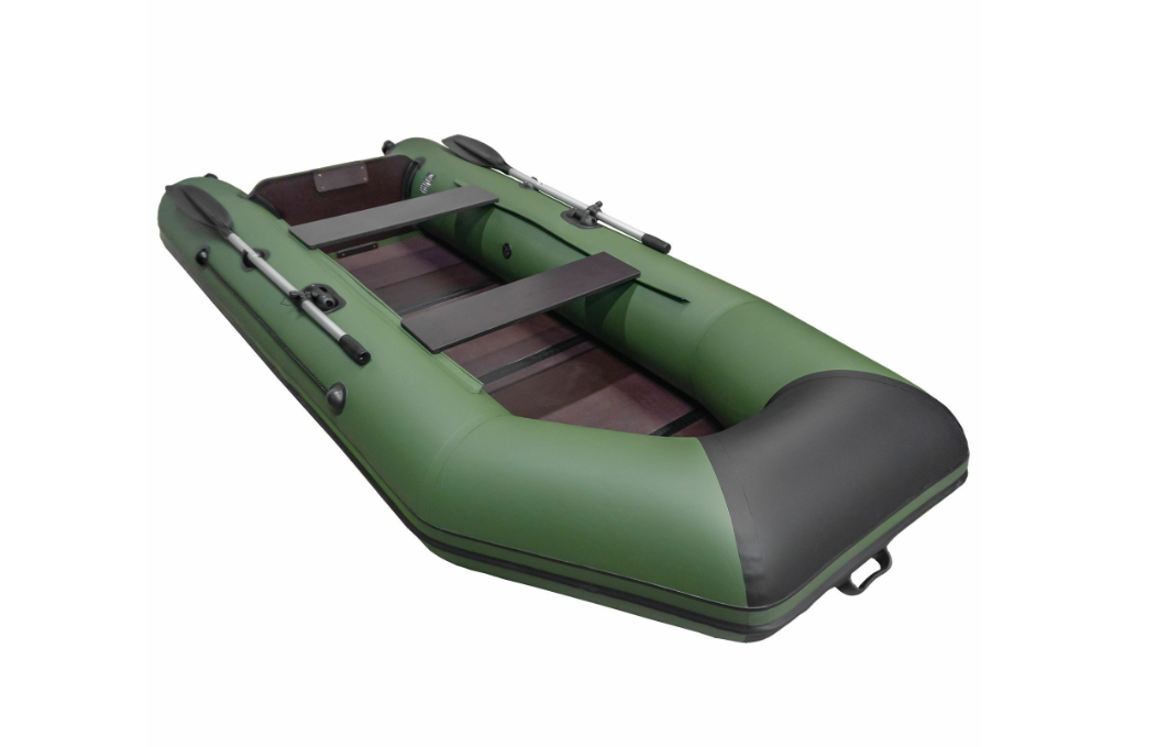 Лодка АКВА 3200 слань-книжка в Петропавловске-Камчатском