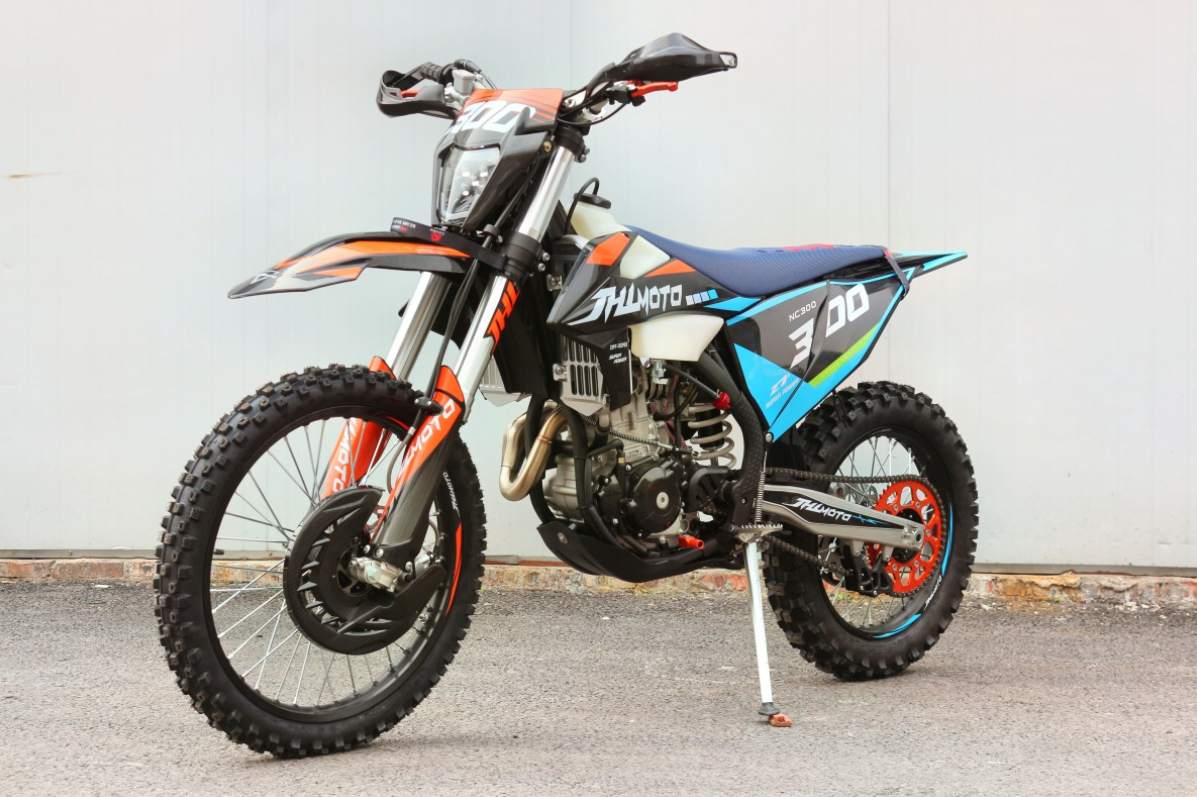 Мотоцикл JHLMOTO JHL Z7+ Otom NC300 (177MM) в Петропавловске-Камчатском