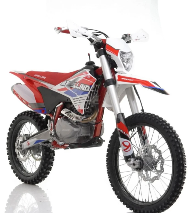 Кроссовый мотоцикл Apollino AMX-F 300 в Петропавловске-Камчатском