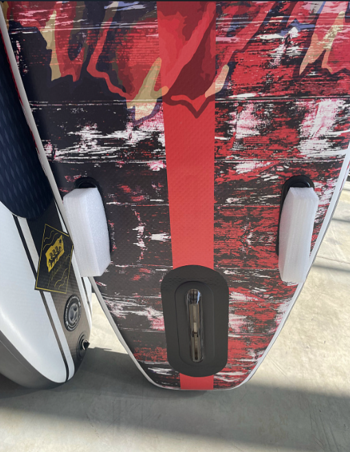 SUP (САП) ДОСКА RAIDEX TAKUMO 10.6’ (320СМ) N 10 в Петропавловске-Камчатском