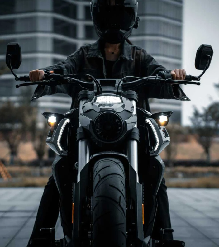 Мотоцикл Benda LFC 700 Pro в Петропавловске-Камчатском