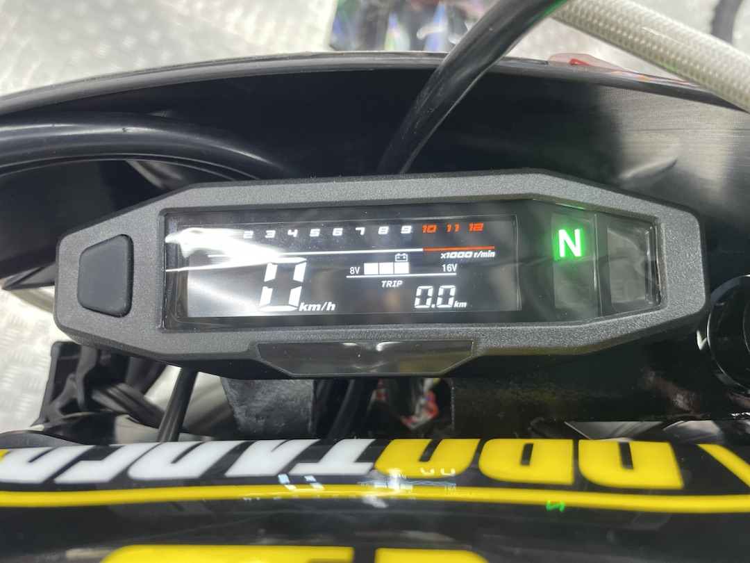 Кроссовый мотоцикл (эндуро) PROMAX PZ9 480 PRO-SPORT в Петропавловске-Камчатском