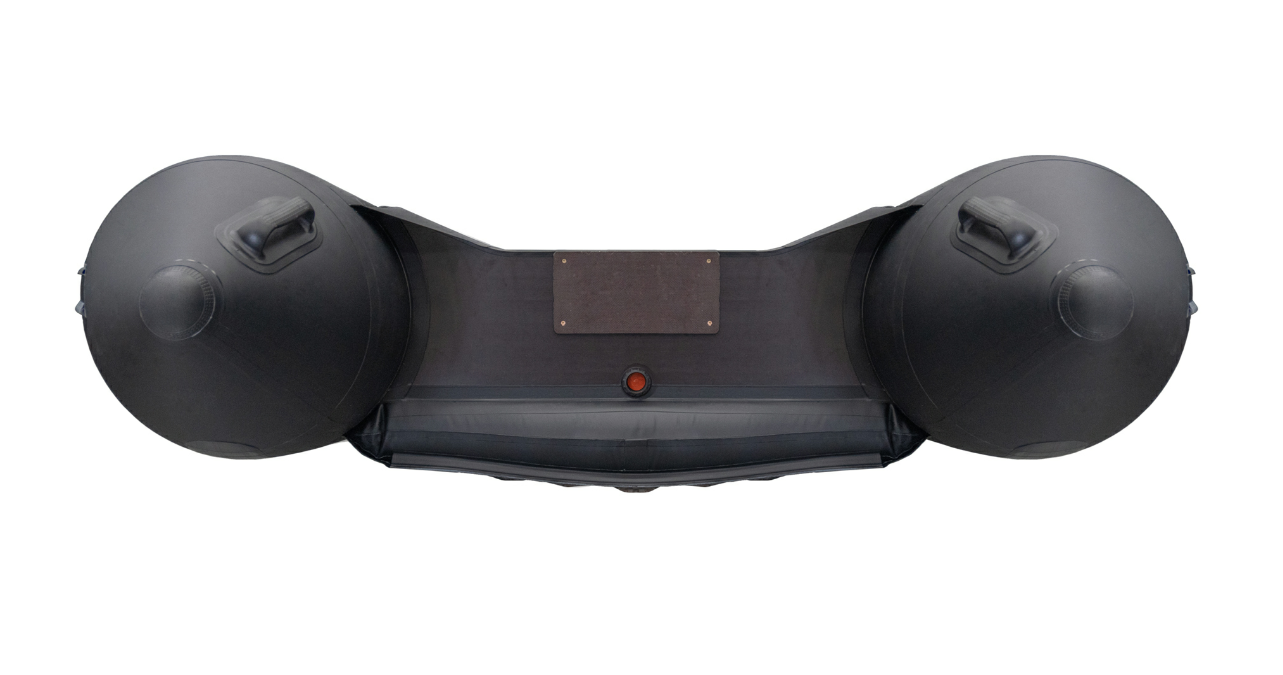 Лодка Таймень RX 3900 НДНД в Петропавловске-Камчатском