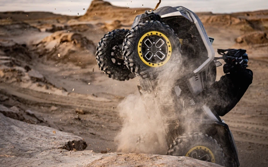 Квадроцикл BENDA REDSTONE 550 в Петропавловске-Камчатском