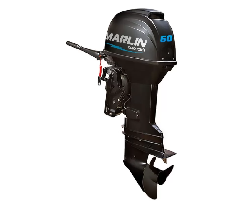 Лодочный мотор MARLIN MP 60 AMHL в Петропавловске-Камчатском