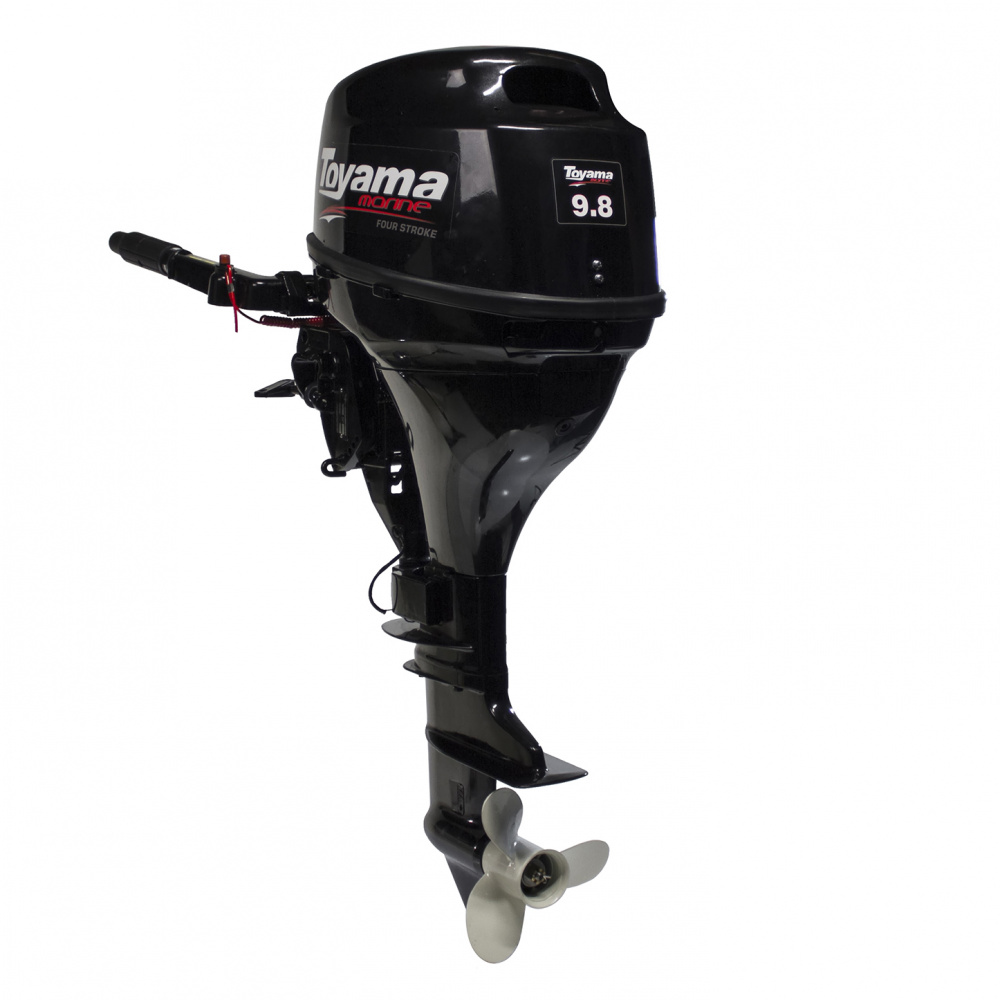 ЛОДОЧНЫЙ МОТОР TOYAMA F9.8BMS в Петропавловске-Камчатском