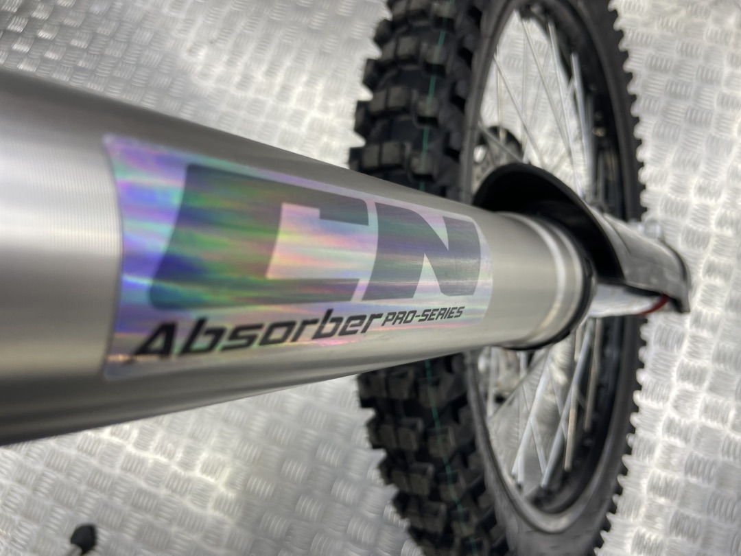 Кроссовый мотоцикл (эндуро) PROMAX PZ9 480 PRO-SPORT в Петропавловске-Камчатском