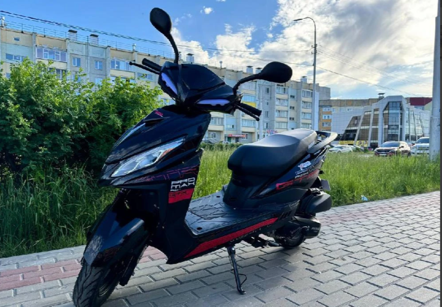 Скутер PROMAX ROX 200 (49) в Петропавловске-Камчатском