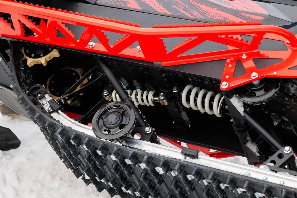 Снегоход IRBIS SF200L NEW 24/25 в Петропавловске-Камчатском