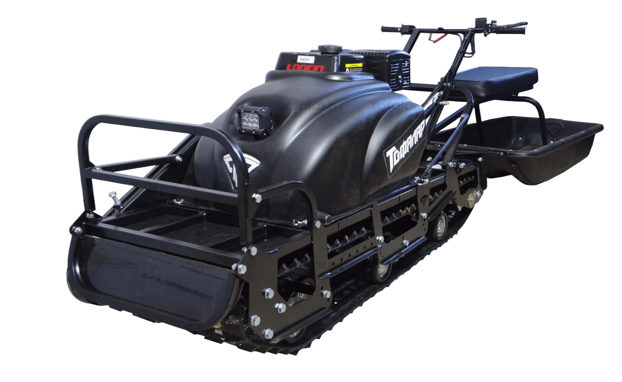 Мотобуксировщик Тофалар 500 Long - Тягач в Петропавловске-Камчатском