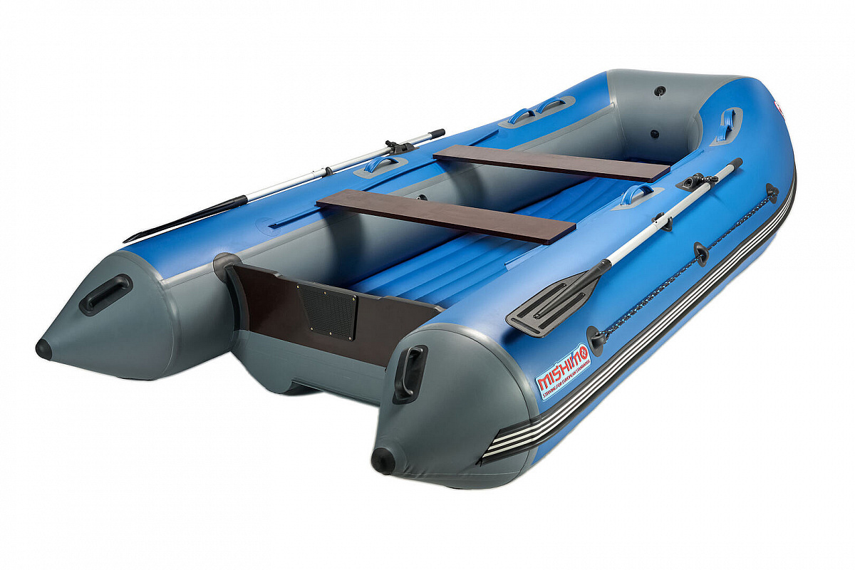 Лодка MISHIMO LITE DF 400 в Петропавловске-Камчатском