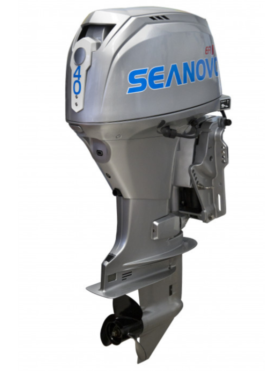 Лодочный мотор SEANOVO SNEF40HEL-T - EFI в Петропавловске-Камчатском