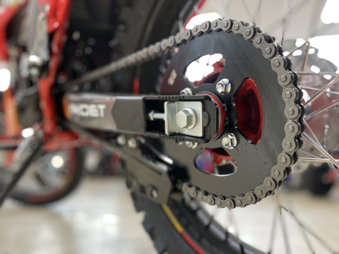 Кроссовый мотоцикл FAIDET K1 PR300 в Петропавловске-Камчатском