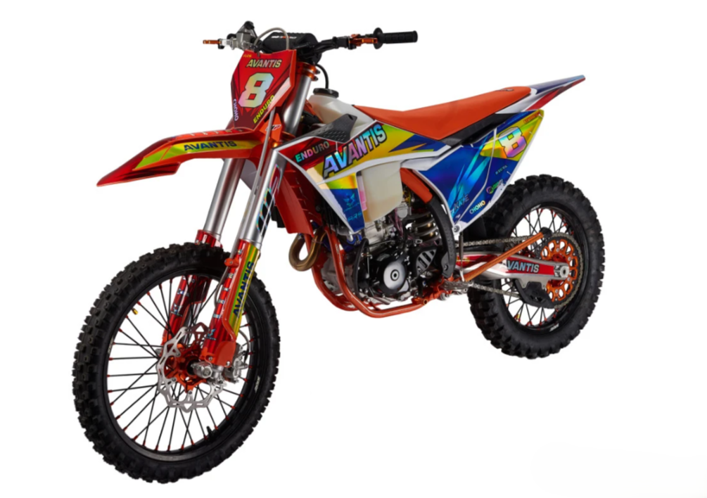 Мотоцикл Avantis MX 300 PRO Carb DOHC (ZS177MM) ARS (2024) в Петропавловске-Камчатском