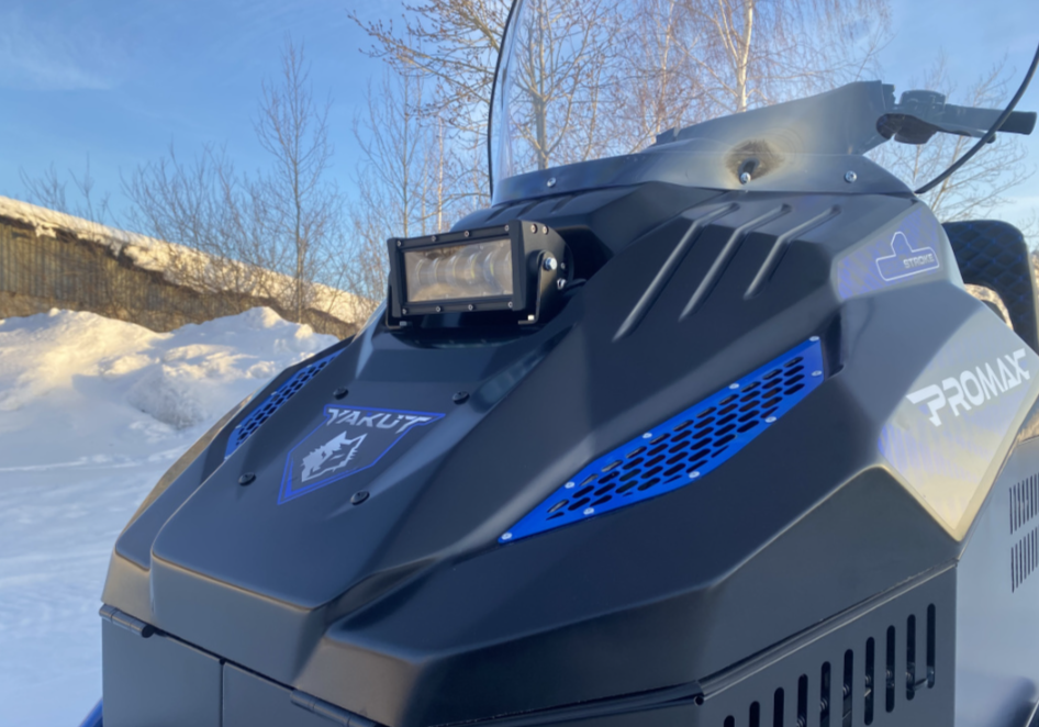 Снегоход PROMAX YAKUT 500 R/K SUPERLONG 2.0 4T 29 в Петропавловске-Камчатском