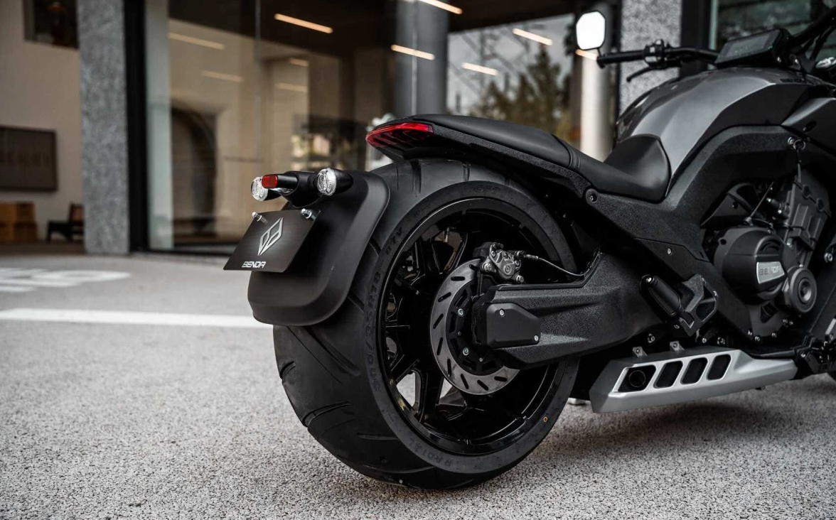 Мотоцикл Benda LFC 700 Pro в Петропавловске-Камчатском