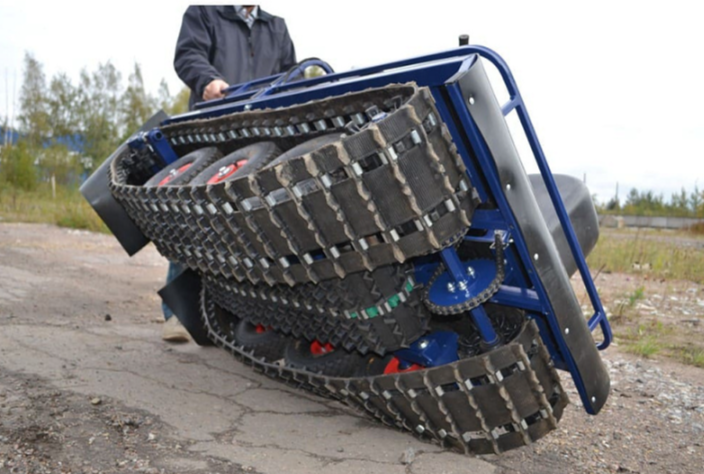 Мотобуксировщик БАРС К800 15 л.с. в Петропавловске-Камчатском