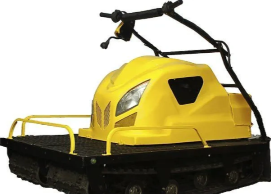 Мотобуксировщик ВОЛКОДАВ POWER A9 в Петропавловске-Камчатском