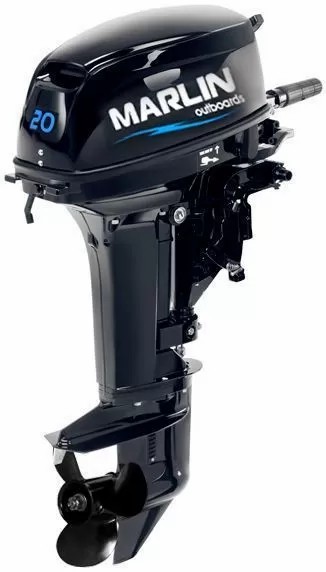 Лодочный мотор MARLIN MP 20 AMHS в Петропавловске-Камчатском