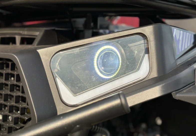 Квадроцикл GBM CROSS HILL 300 NEW PREMIUM в Петропавловске-Камчатском