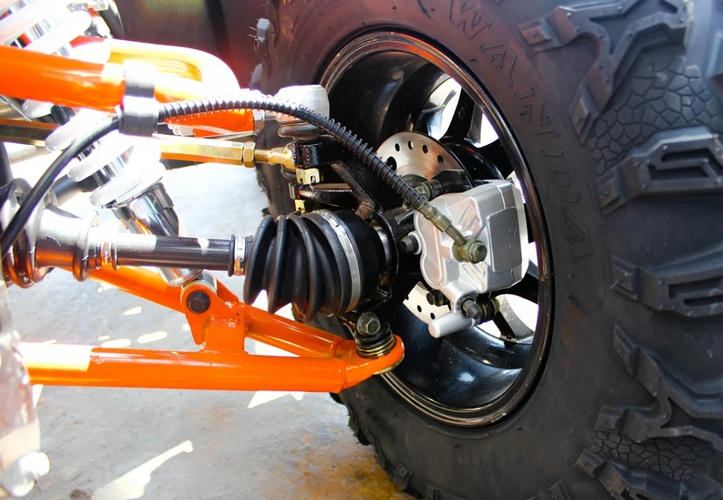 Квадроцикл PROMAX Фермер 350 4x4 ALL ROAD BASIC (2025) в Петропавловске-Камчатском