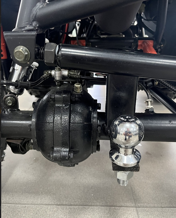 Квадроцикл PROMAX 300 4X4 ALL ROAD в Петропавловске-Камчатском