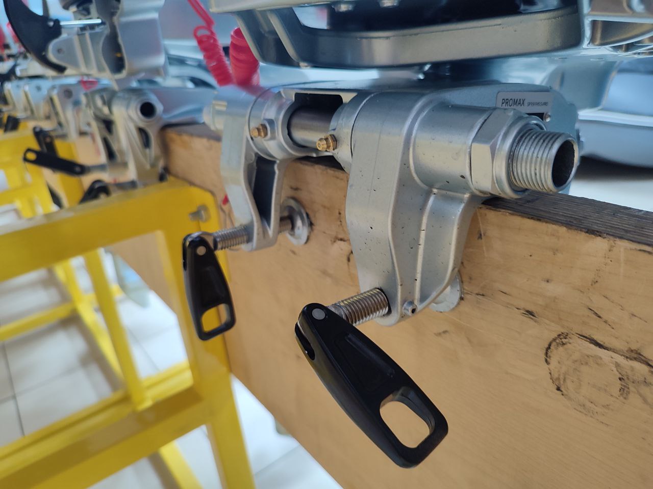 Лодочный мотор PROMAX SP9.9FHS (20) PRO в Петропавловске-Камчатском