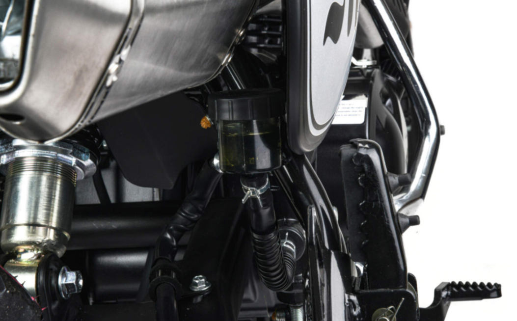 Мотоцикл Motoland LEGEND (XL250-A) (172FMM-5/PR250) в Петропавловске-Камчатском