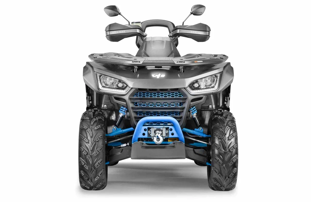  Квадроцикл Segway SNARLER AT6 LE в Петропавловске-Камчатском