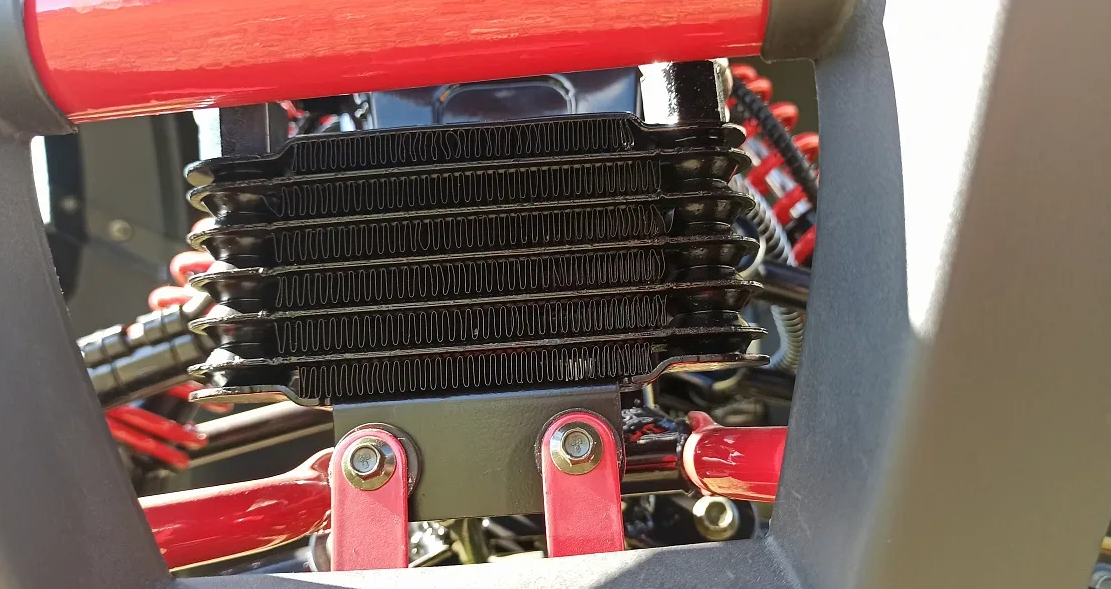 Квадроцикл PROMAX WILD 300 LUX "АНТИВИБРАЦИОННЫЙ" в Петропавловске-Камчатском