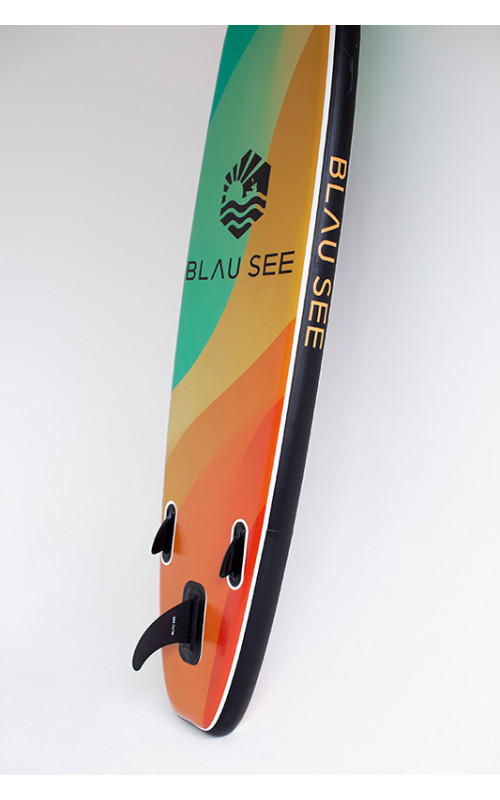 НАДУВНОЙ SUP-BOARD BREEZE 10,6 в Петропавловске-Камчатском